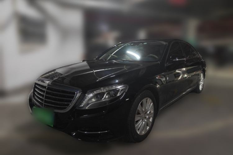 Used Mercedes-Benz S-Class 2014 S 400 L Prestige Edition Guazi used car, China used car export, Used car for sale, Used  cars, Cheapest cars for sale
