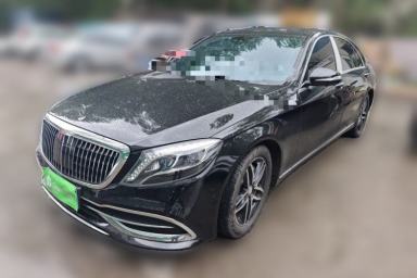 Used Mercedes-Benz S-Class 2014 S 320 L Luxury Model