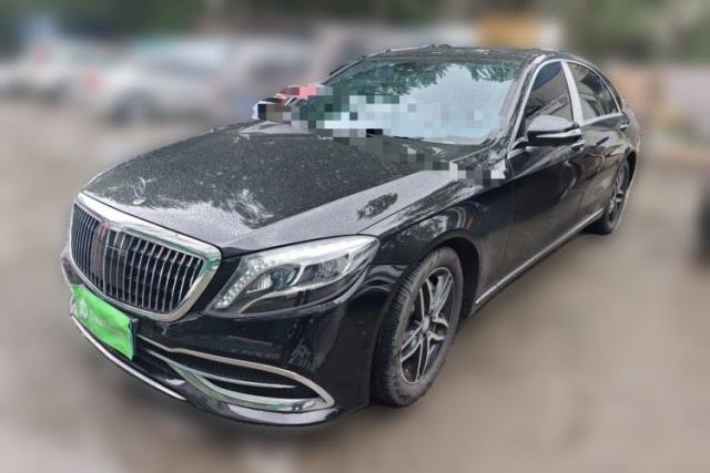 Used Mercedes-Benz S-Class 2014 S 320 L Luxury Model