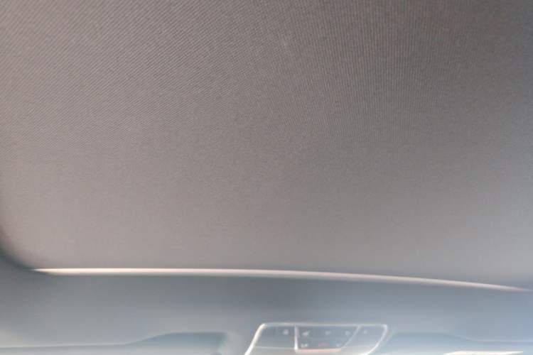 Used Mercedes-Benz S-Class 2014 S 320 L Luxury Model Headliner