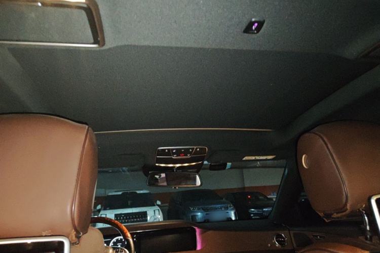 Used Mercedes-Benz S-Class 2014 S 320 L Business Model Headliner