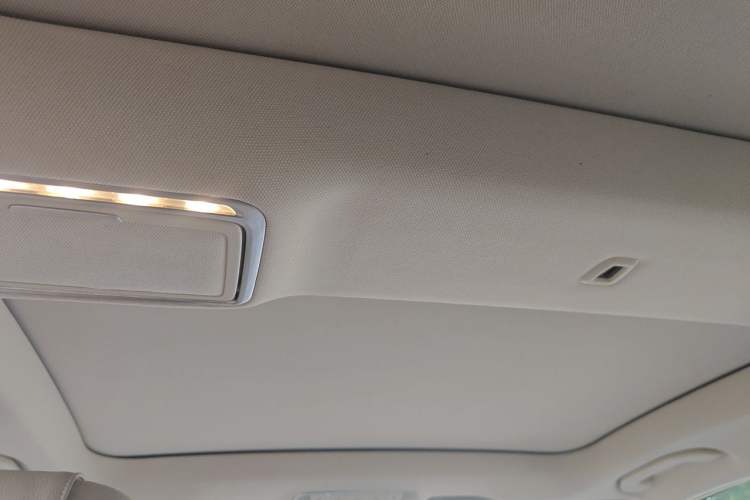 Used Mercedes-Benz S-Class 2014 S 400 L Prestige Edition Headliner