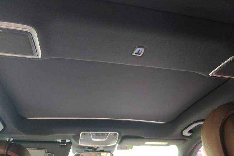 Used Mercedes-Benz S-Class 2014 S 400 L Prestige Edition Headliner