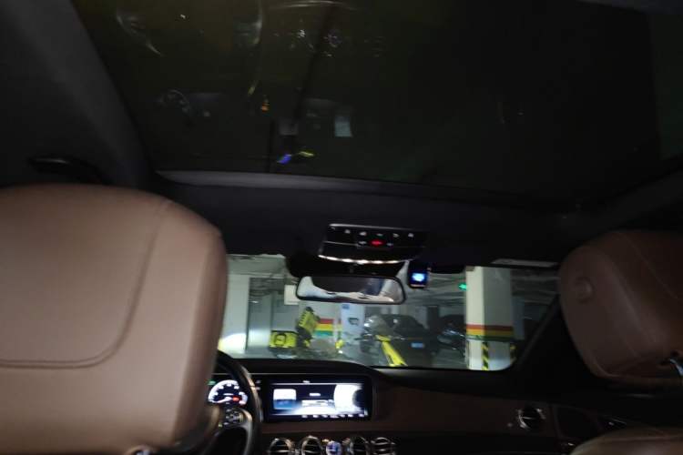 Used Mercedes-Benz S-Class 2014 S 320 L Business Model Headliner
