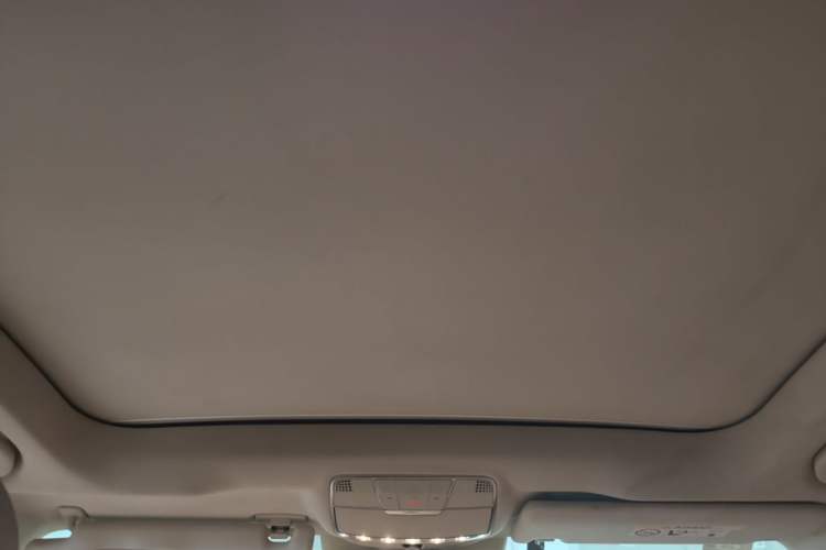 Used Mercedes-Benz S-Class 2014 S 320 L Luxury Model Headliner