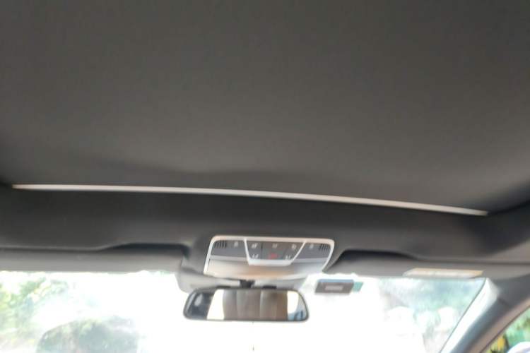 Used Mercedes-Benz S-Class 2014 S 500 L Headliner