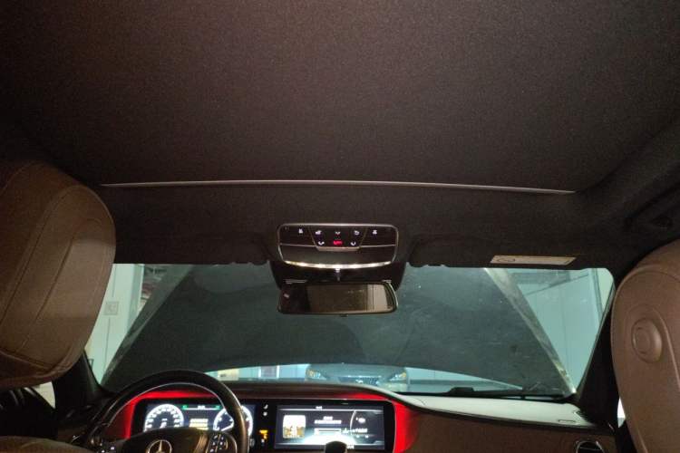 Used Mercedes-Benz S-Class 2014 S 320 L Business Model Headliner