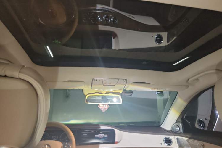 Used Mercedes-Benz S-Class 2014 S 400 L Prestige Edition Headliner