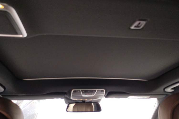 Used Mercedes-Benz S-Class 2014 S 500 L Headliner