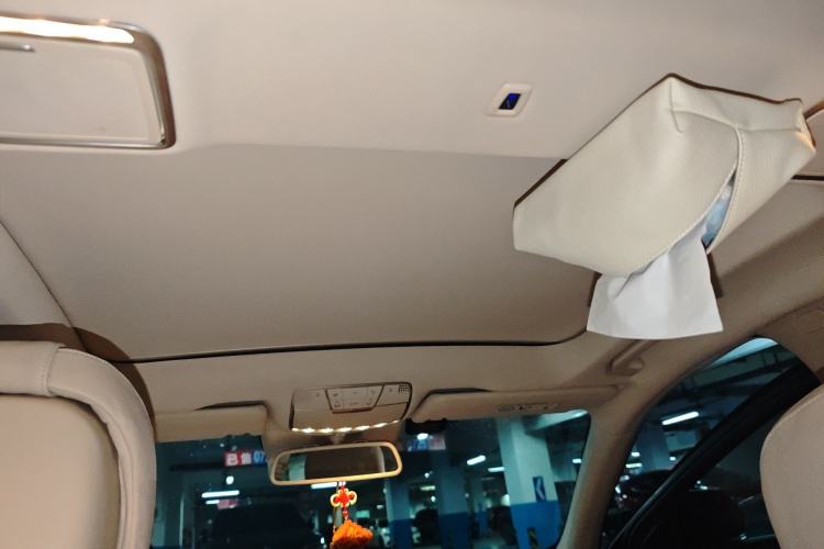 Used Mercedes-Benz S-Class 2014 S 400 L HYBRID Headliner