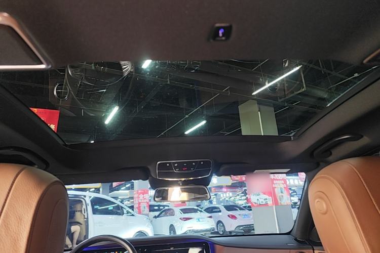 Used Mercedes-Benz S-Class 2014 S 320 L Business Model Headliner