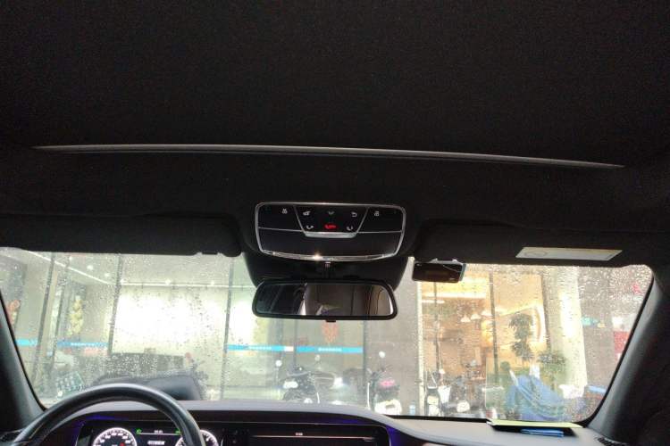 Used Mercedes-Benz S-Class 2014 S 320 L Business Model Headliner