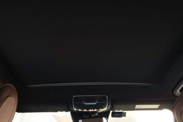 Used Mercedes-Benz S-Class 2014 S 320 L Business Model Headliner