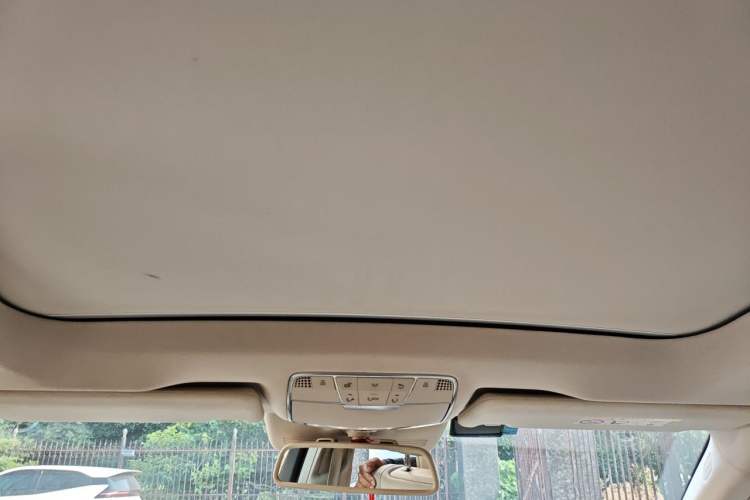 Used Mercedes-Benz S-Class 2014 S 500 L Headliner