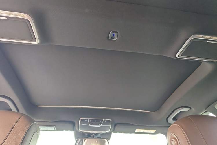 Used Mercedes-Benz S-Class 2014 S 320 L Business Model Headliner