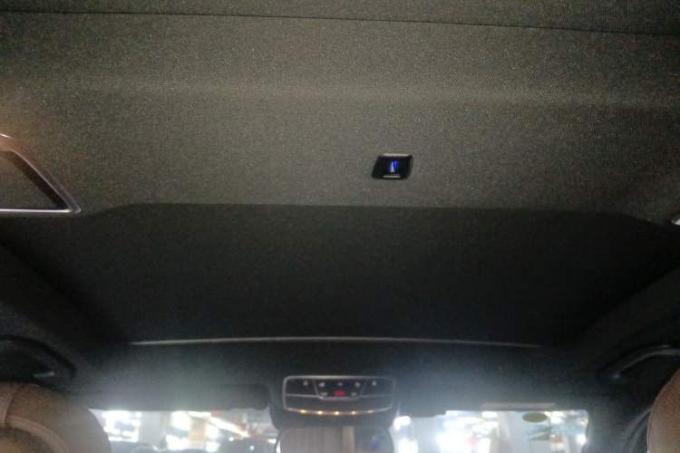 Used Mercedes-Benz S-Class 2014 S 320 L Luxury Model Headliner