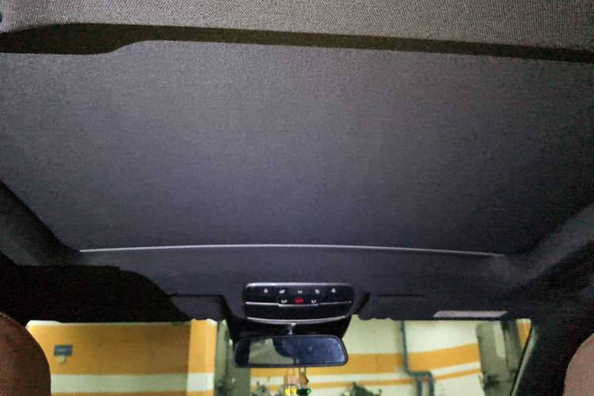 Used Mercedes-Benz S-Class 2014 S 320 L Luxury Model Headliner