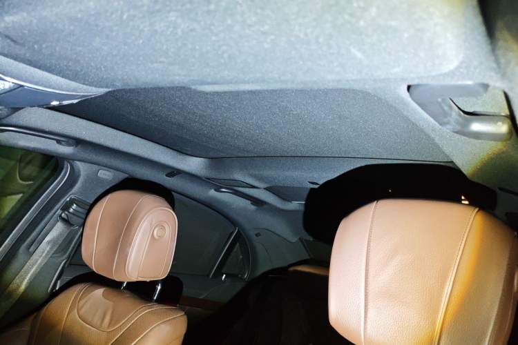 Used Mercedes-Benz S-Class 2014 S 320 L Business Model Headliner