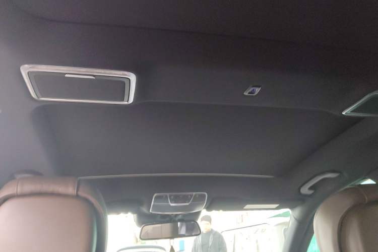 Used Mercedes-Benz S-Class 2014 S 400 L Luxury Model Headliner