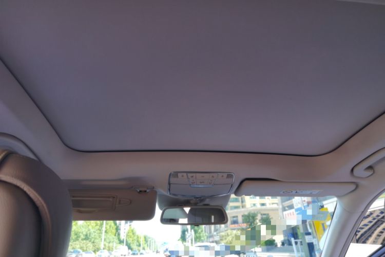 Used Mercedes-Benz S-Class 2014 S 400 L Prestige Edition Headliner
