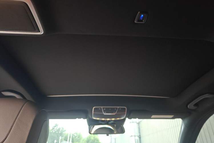 Used Mercedes-Benz S-Class 2014 S 320 L Business Model Headliner