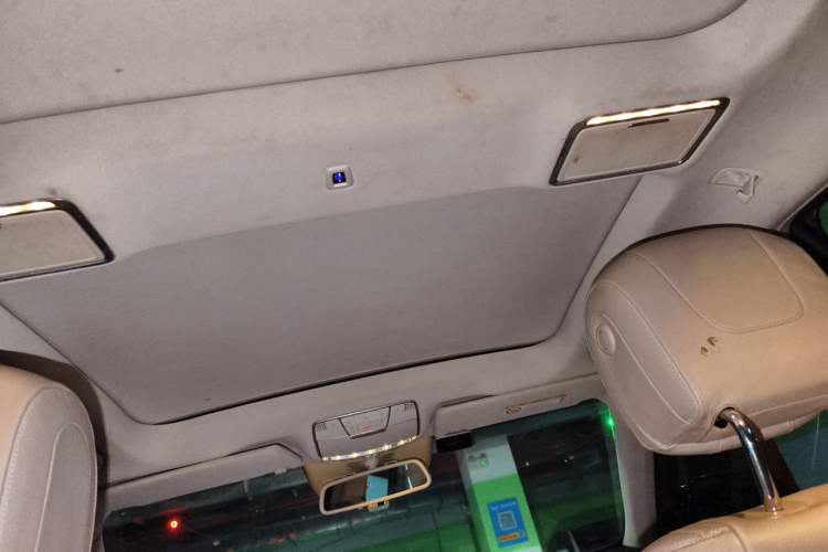 Used Mercedes-Benz S-Class 2014 S 320 L Business Model Headliner