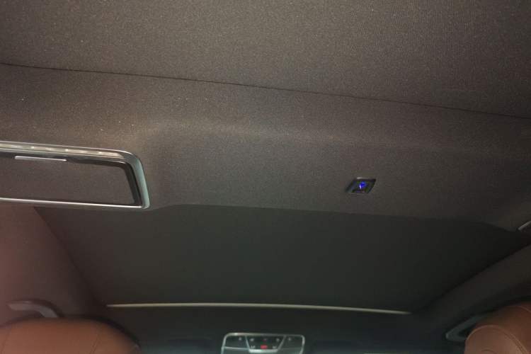 Used Mercedes-Benz S-Class 2014 S 320 L Business Model Headliner