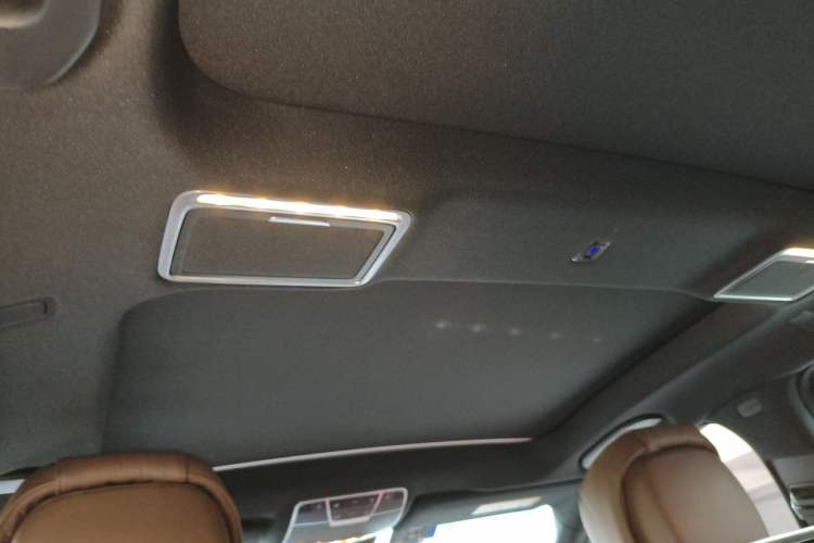 Used Mercedes-Benz S-Class 2014 S 400 L Prestige Edition Headliner