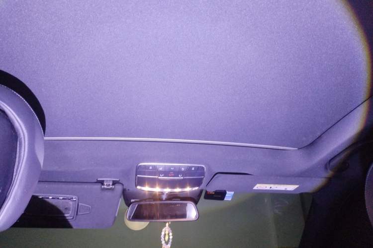 Used Mercedes-Benz S-Class 2014 S 400 L Prestige Edition Headliner