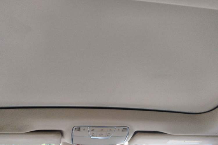 Used Mercedes-Benz S-Class 2014 S 320 L Luxury Model Headliner