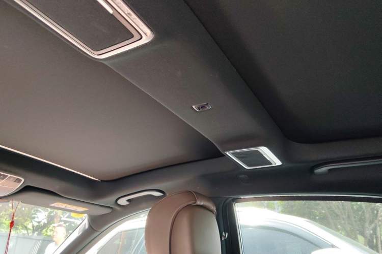 Used Mercedes-Benz S-Class 2014 S 400 L HYBRID Headliner