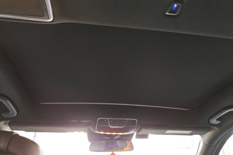 Used Mercedes-Benz S-Class 2014 S 400 L HYBRID Headliner