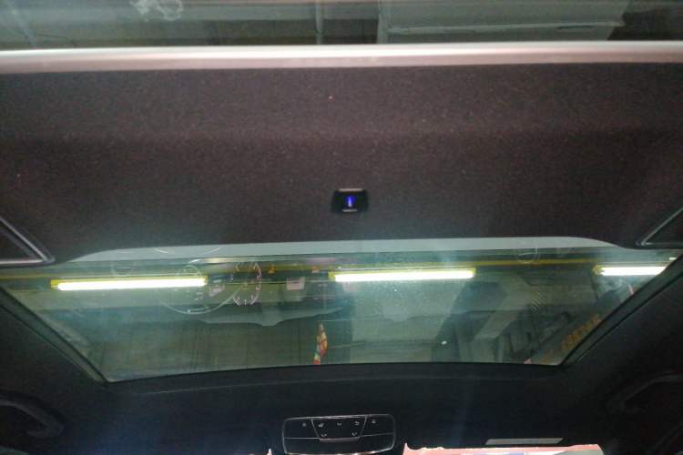 Used Mercedes-Benz S-Class 2014 S 320 L Business Model Headliner