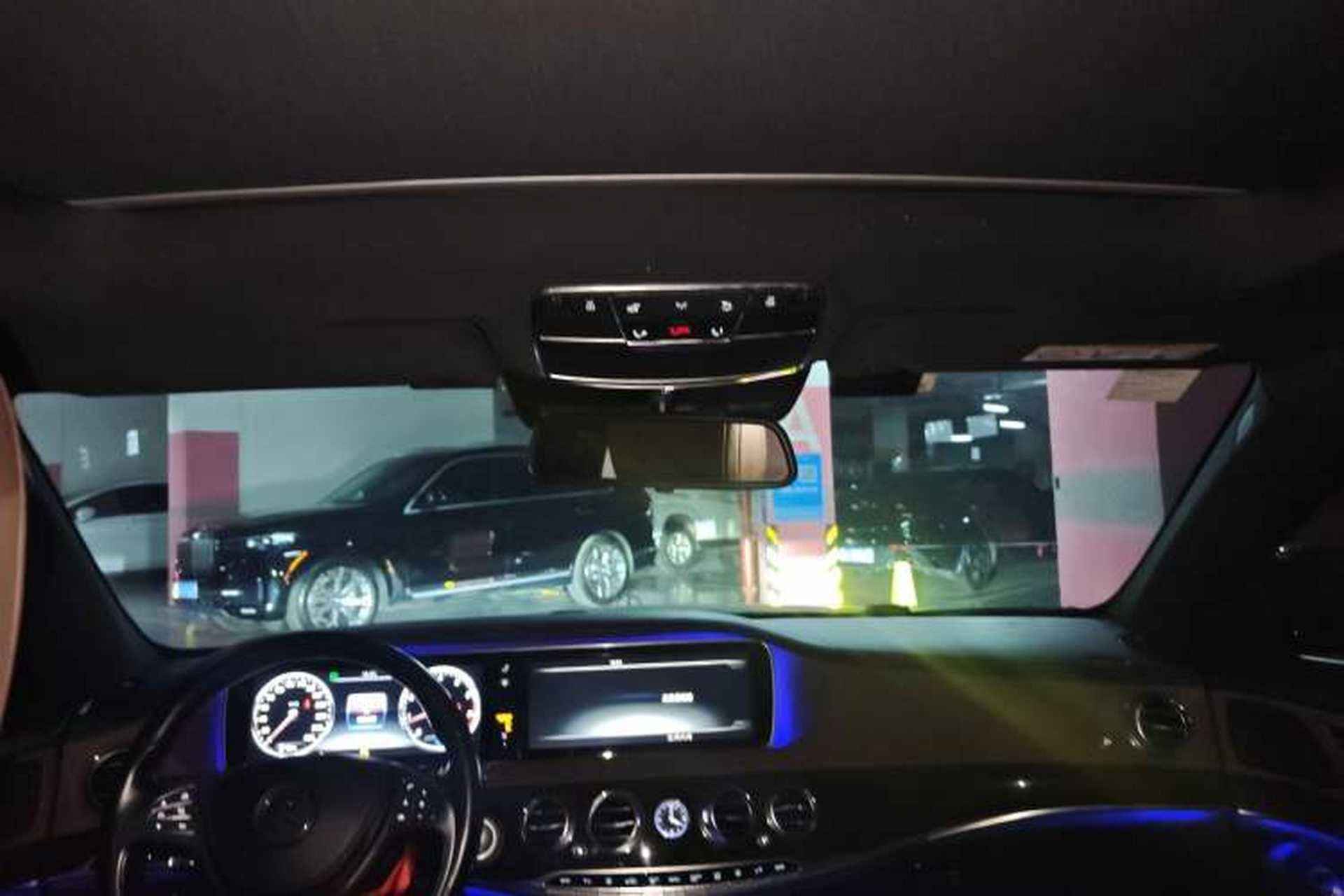 Used Mercedes-Benz S-Class 2014 S 320 L Business Model Headliner