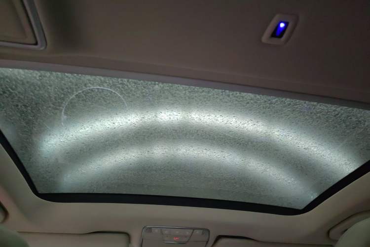 Used Mercedes-Benz S-Class 2014 S 500 L 4MATIC Headliner