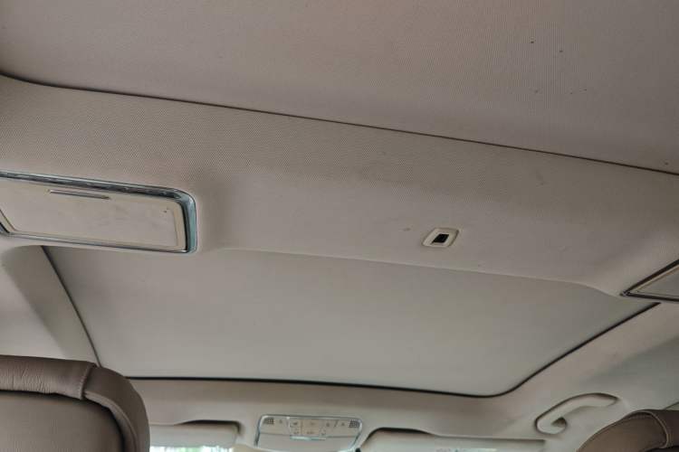 Used Mercedes-Benz S-Class 2014 S 400 L Prestige Edition Headliner