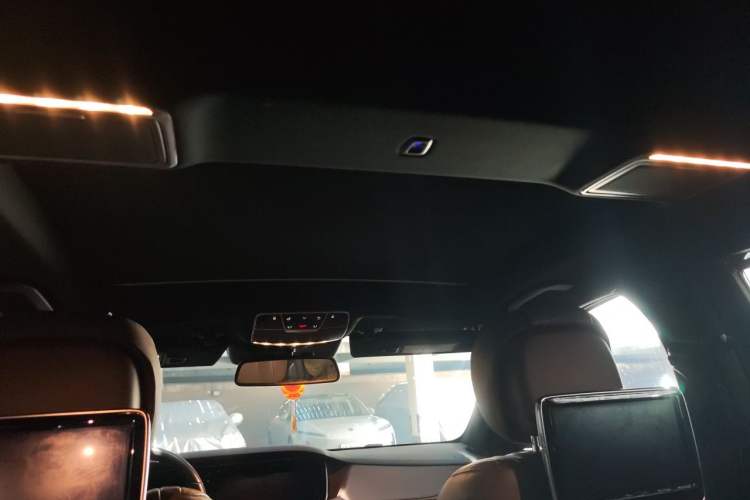 Used Mercedes-Benz S-Class 2014 S 400 L Prestige Edition Headliner