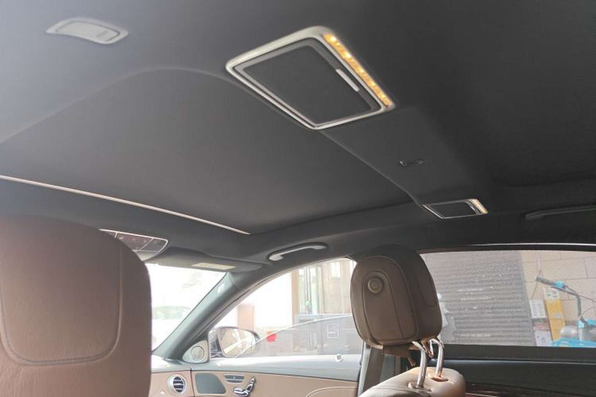 Used Mercedes-Benz S-Class 2014 S 320 L Business Model Headliner