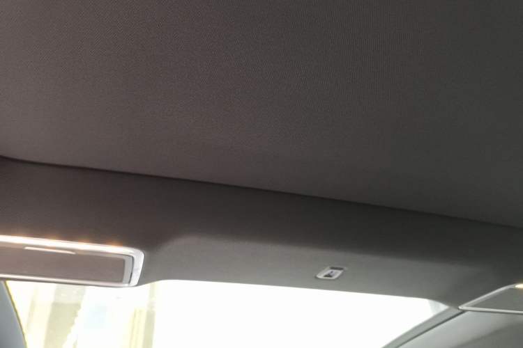 Used Mercedes-Benz S-Class 2014 S 400 L Prestige Edition Headliner