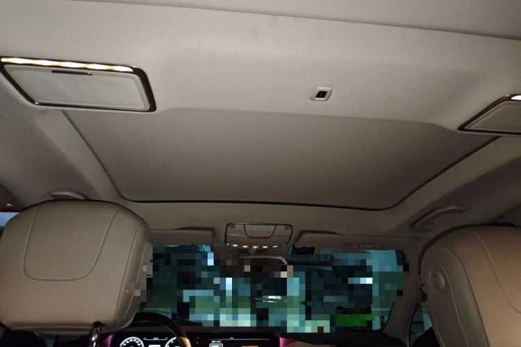 Used Mercedes-Benz S-Class 2014 S 320 L Business Model Headliner