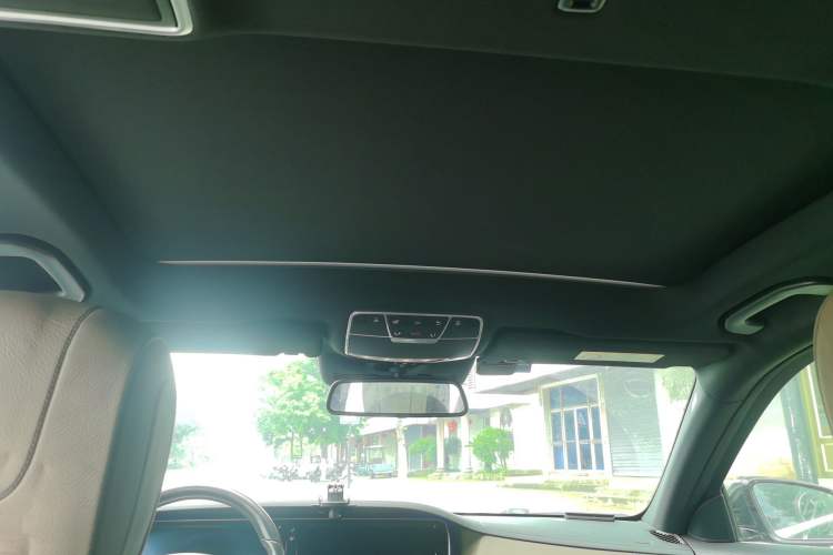 Used Mercedes-Benz S-Class 2014 S 320 L Business Model Headliner