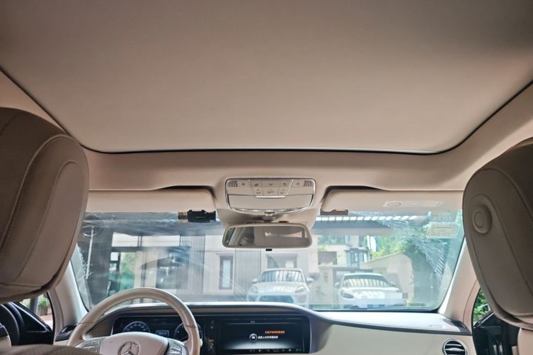 Used Mercedes-Benz S-Class 2014 S 320 L Business Model Headliner