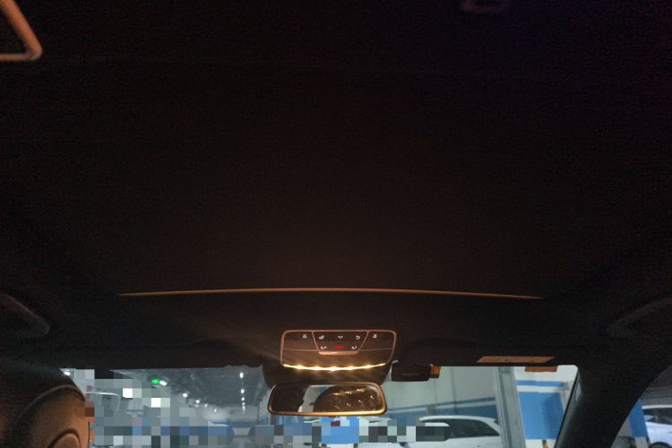 Used Mercedes-Benz S-Class 2014 S 320 L Business Model Headliner