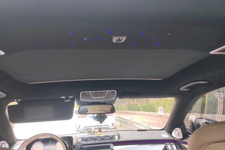Used Mercedes-Benz S-Class 2014 S 400 L Prestige Edition Headliner