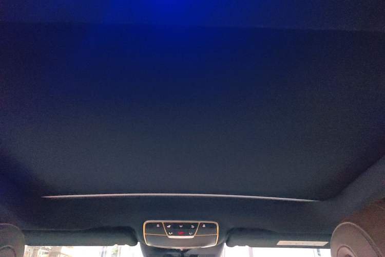 Used Mercedes-Benz S-Class 2014 S 320 L Business Model Headliner