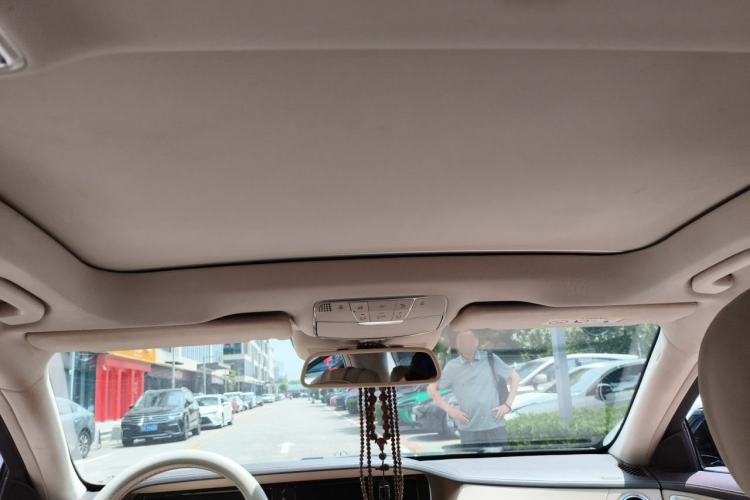 Used Mercedes-Benz S-Class 2014 S 320 L Luxury Model Headliner
