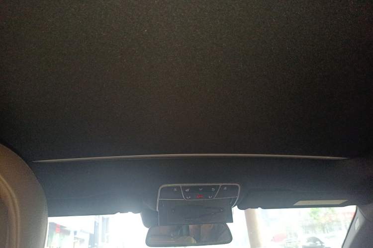Used Mercedes-Benz S-Class 2014 S 320 L Luxury Model Headliner