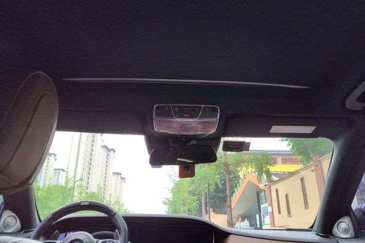 Used Mercedes-Benz S-Class 2014 S 320 L Business Model Headliner