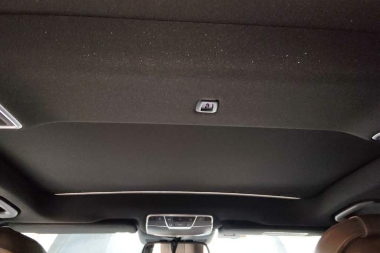 Used Mercedes-Benz S-Class 2014 S 320 L Luxury Model Headliner