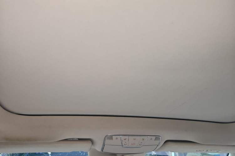 Used Mercedes-Benz S-Class 2014 S 320 L Luxury Model Headliner